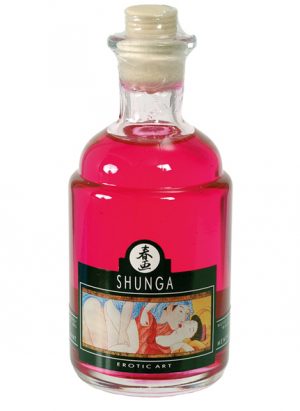 E22955 300x411 - Shunga - Aphrodisiac Oil Sensual Mint masažno olje