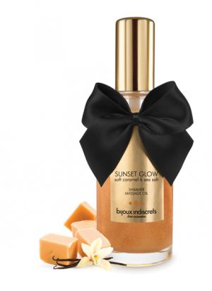 E23322 300x411 - Bijoux Cosmetiques - Soft Caramel Masažno olje