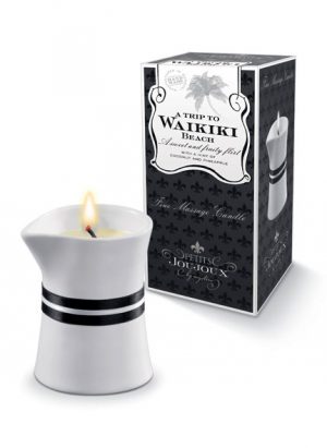 E23492 300x411 - Petits Joujoux - Masažna sveča  Waikiki 120 gram