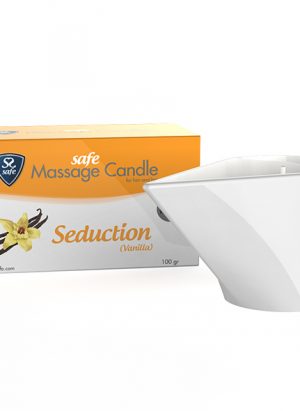 E25674 300x411 - Safe - Masažna sveča Seduction Vanilla