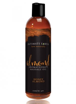 E26208 300x411 - Intimate Earth - Almond Masažno olje 120 ml