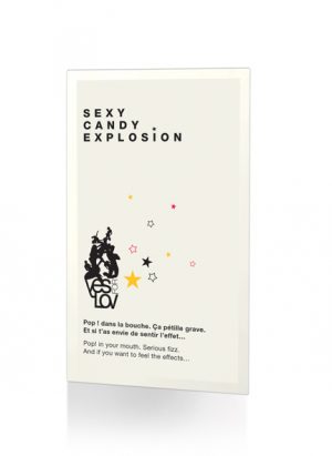 E26493 300x411 - YESforLOV - MASAŽNA SVEČA Candy Explosion