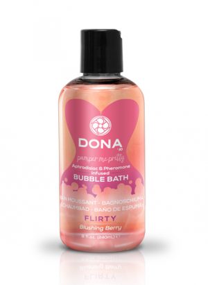 E26813 300x411 - Dona - Bubble Bath Blushing Berry 250 ml