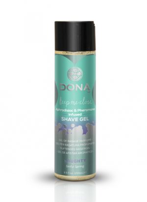 E26821 300x411 - Dona - Shave Gel Sinful Spring 250 ml gel za britje