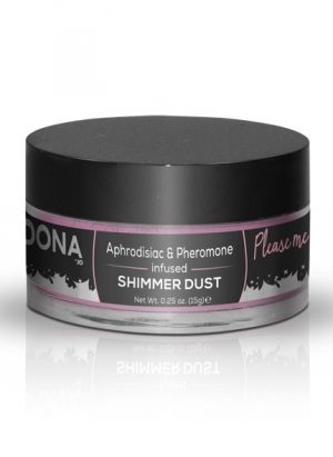 E26827 300x411 - Dona - Shimmer Dust Gold 25 ml