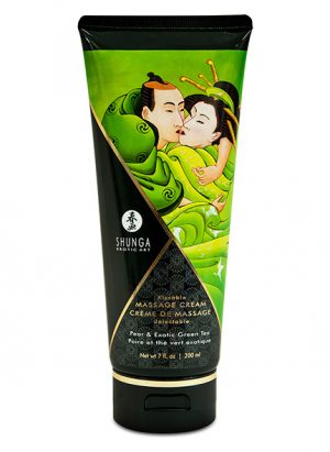 E27678 300x411 - Shunga - Massage Cream Pear 200 ml