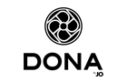 dona logo 213 - Dona - Scented Masažna sveča Tropical Tease 225 m