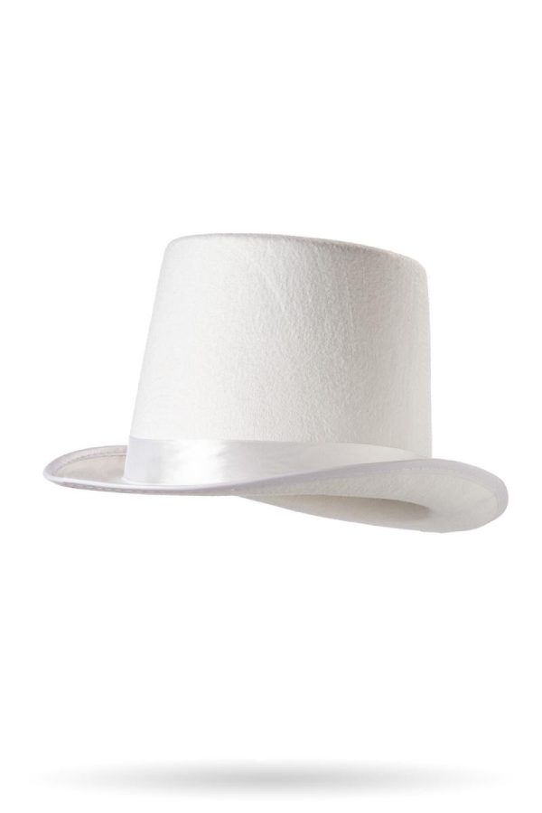 beli klobuk