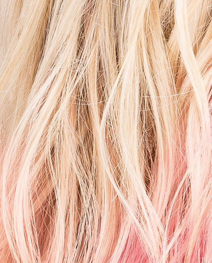 ROSE-BLONDE-ROOTED