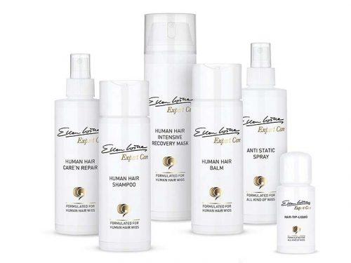 banner Ellen Wille Hair Power set za nego naravnh las 500x375 - Ellen Wille Expert Care 4  ( šampon, balzam, balm, lak) za sintetične lasulje