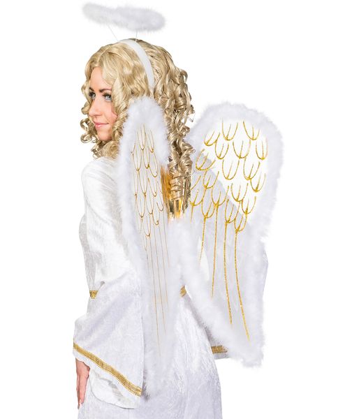 angelska krila zlata