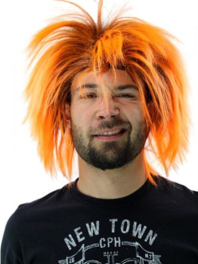 oranžna punk lasulja