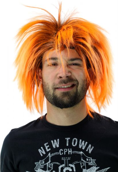 oranžna punk lasulja