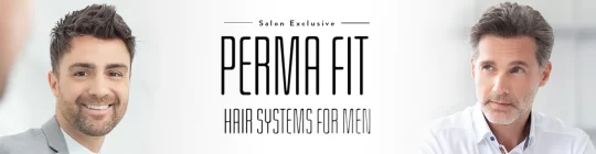 nadomestni lasje za moške permafit proti plešavosti