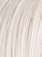 SILVER-BLONDE-ROOTED